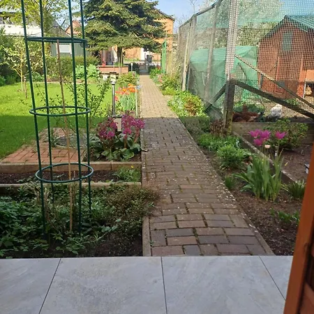 Apartment Urlaubsstadt 3&2024 Waren (Müritz)