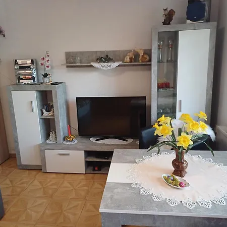 Apartment Urlaubsstadt 3&2024 Waren (Müritz)