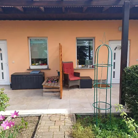 Urlaubsstadt 3&2024 Apartment *