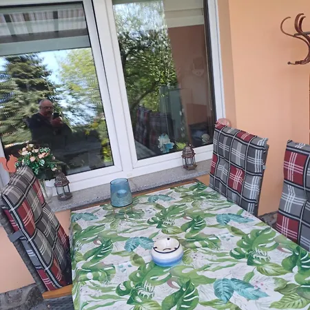 Urlaubsstadt 3&2024 Apartment *